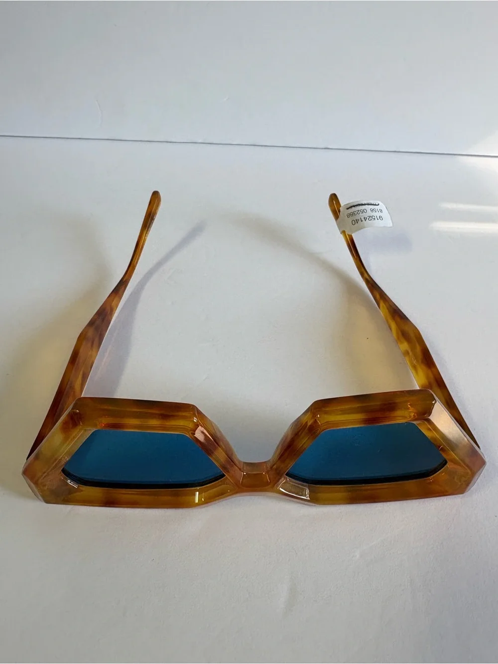 NWT Free People Vanessa Bubble Cateye Sunglasses